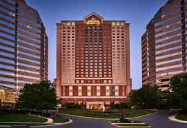 Ritz Carlton exterior
